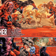 Illustration for article titled Read an exclusive preview of emRed Lanterns/em, starring the Green Lanterns blood-vomiting rivals!